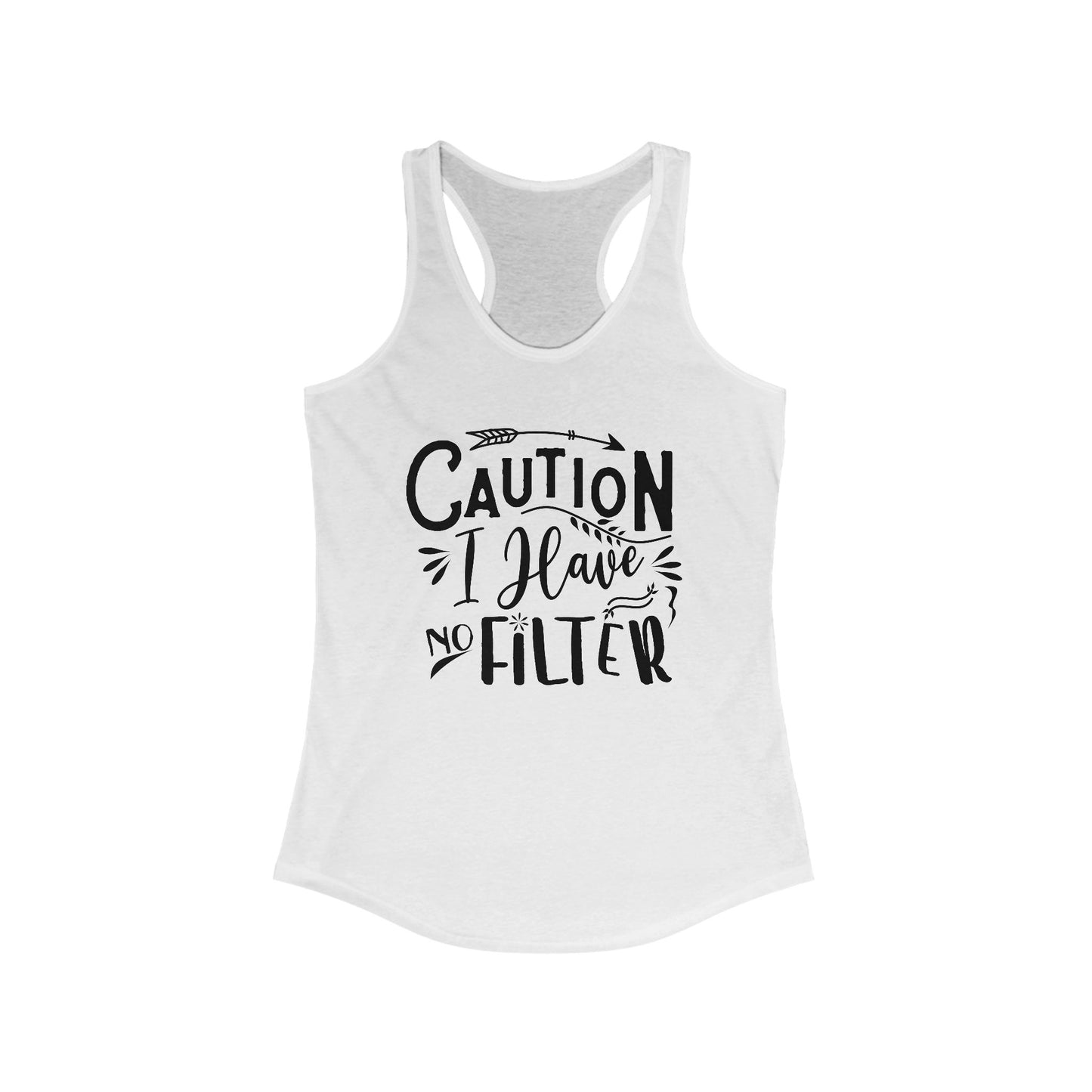 No Filter Women's Tank