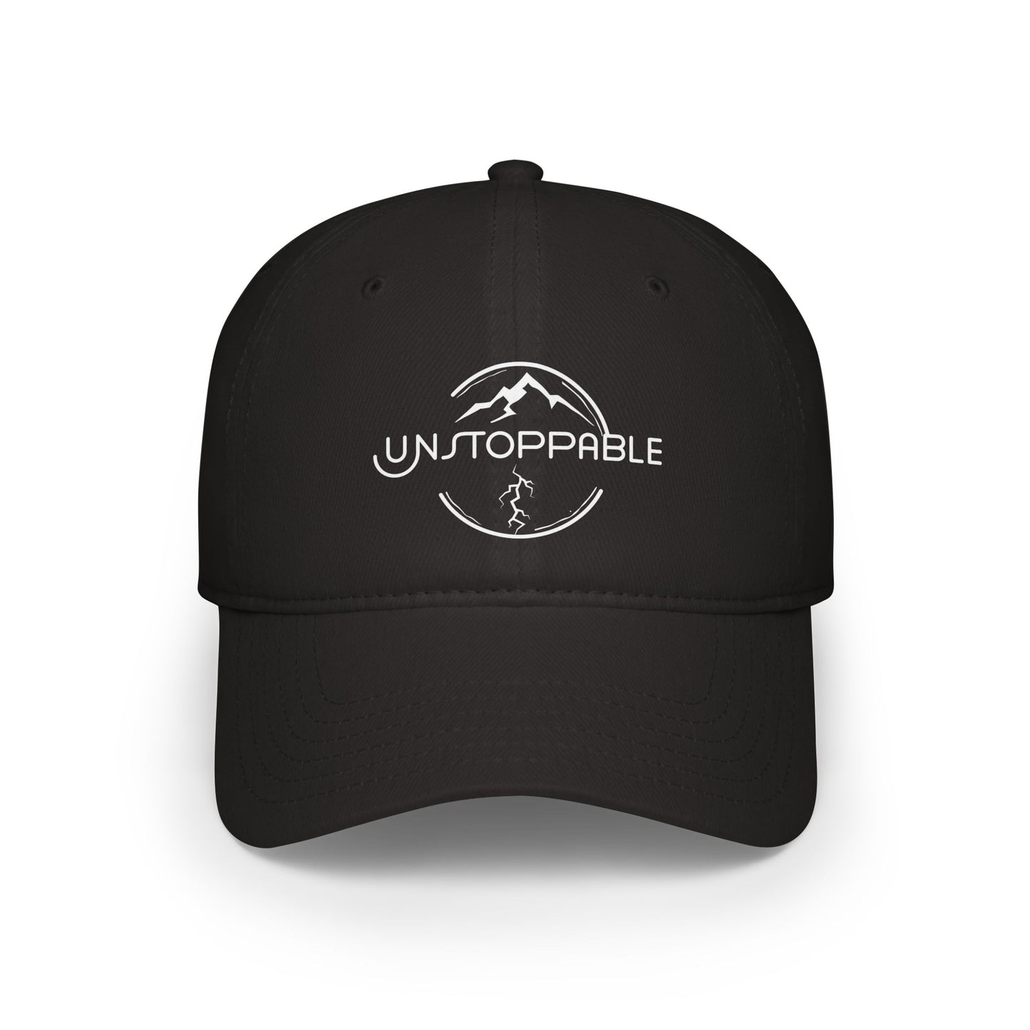 Unstoppable Baseball Cap