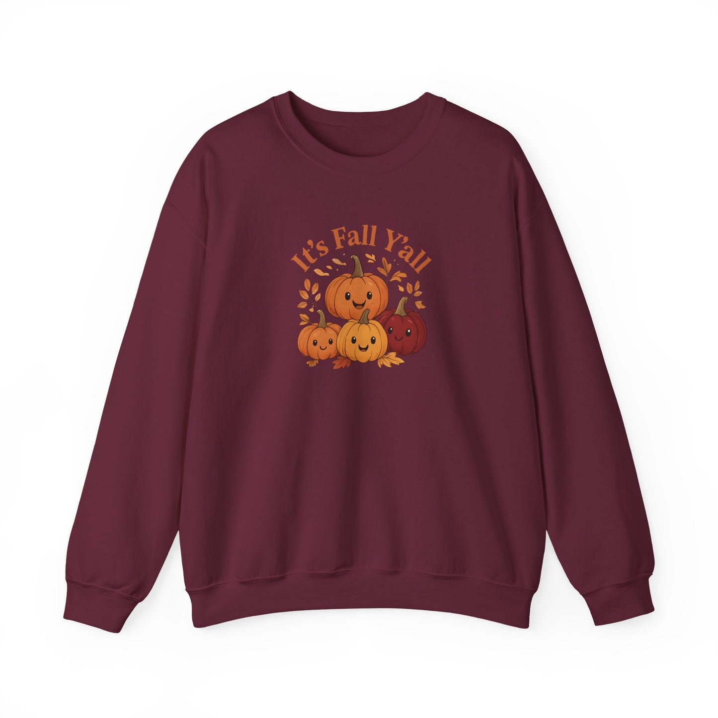 It's Fall Y'all Women's Crewneck