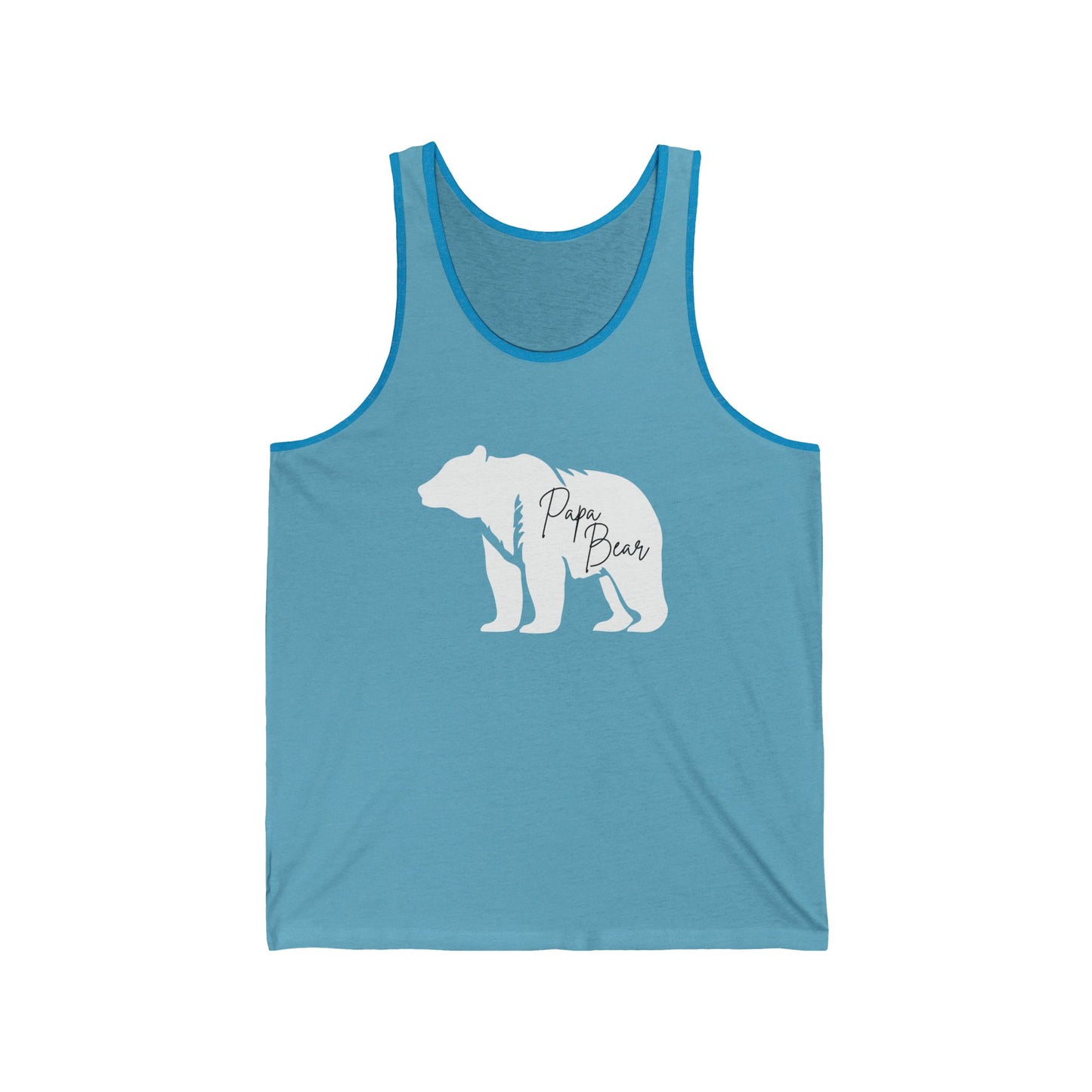 Papa Bear Men's Tank