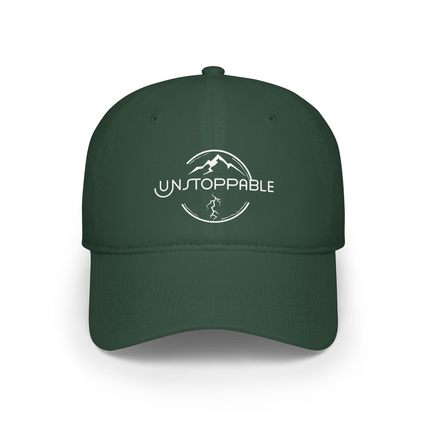 Unstoppable Baseball Cap