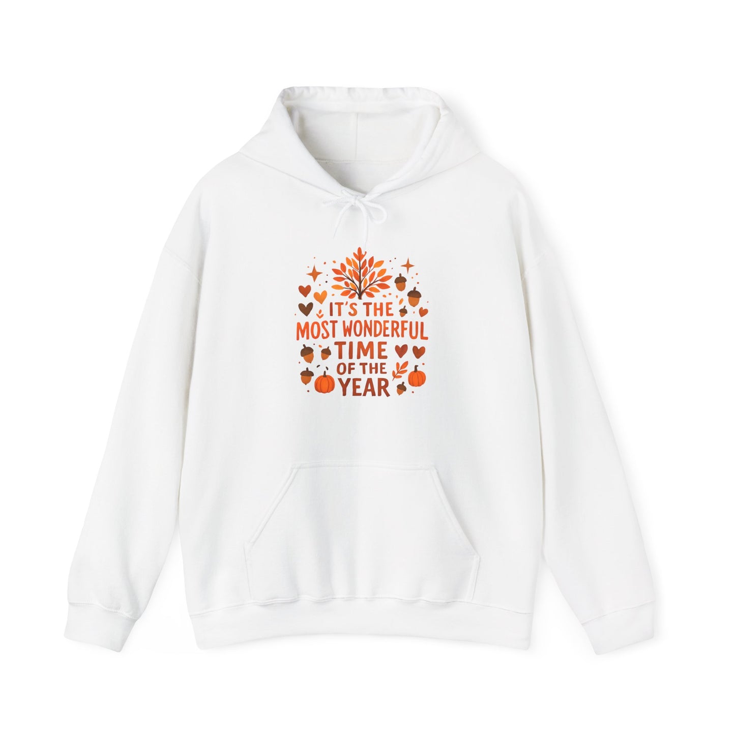 Most Wonderful Time Women's Hoodie