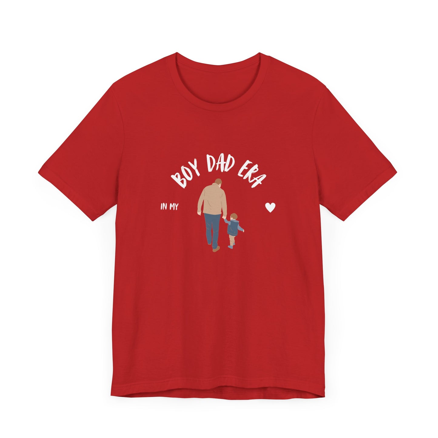 Boy Dad Era Men's T-Shirt