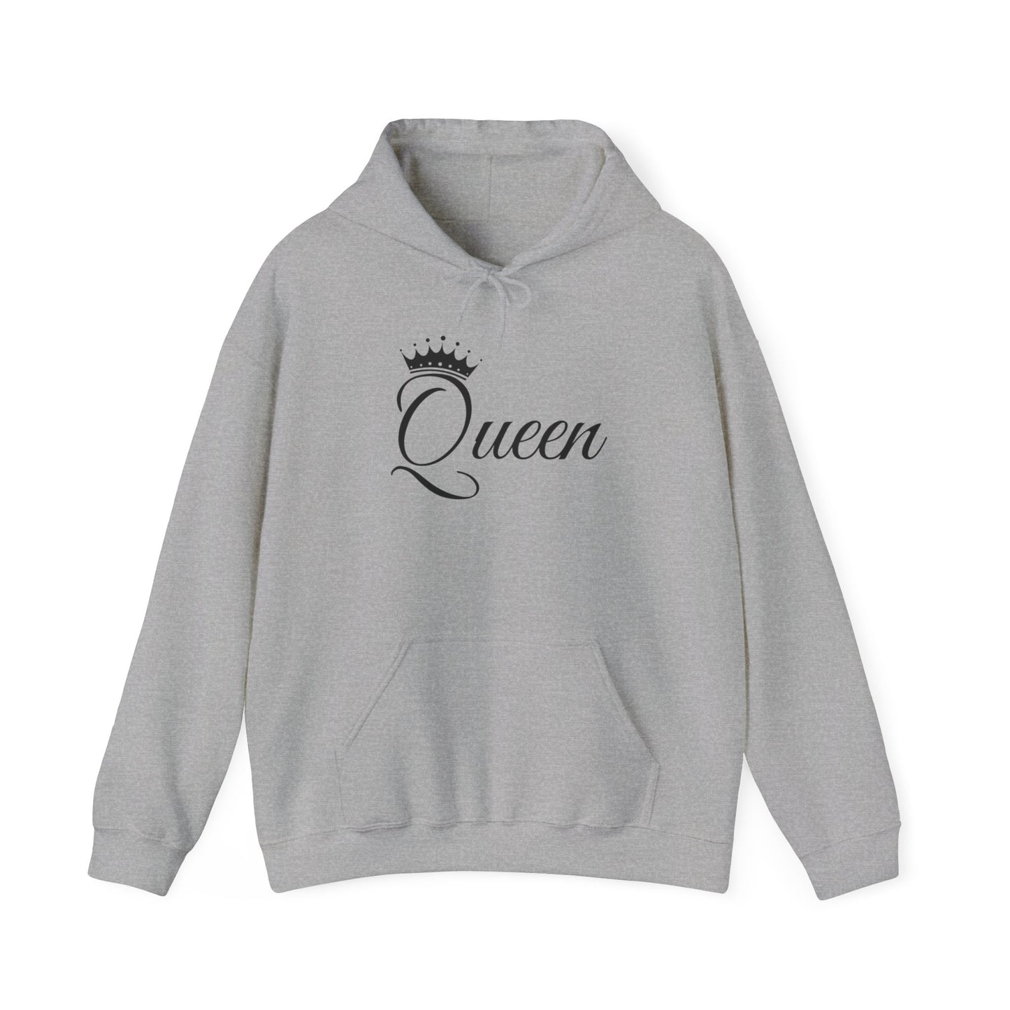 Bold Queen Women's Hoodie