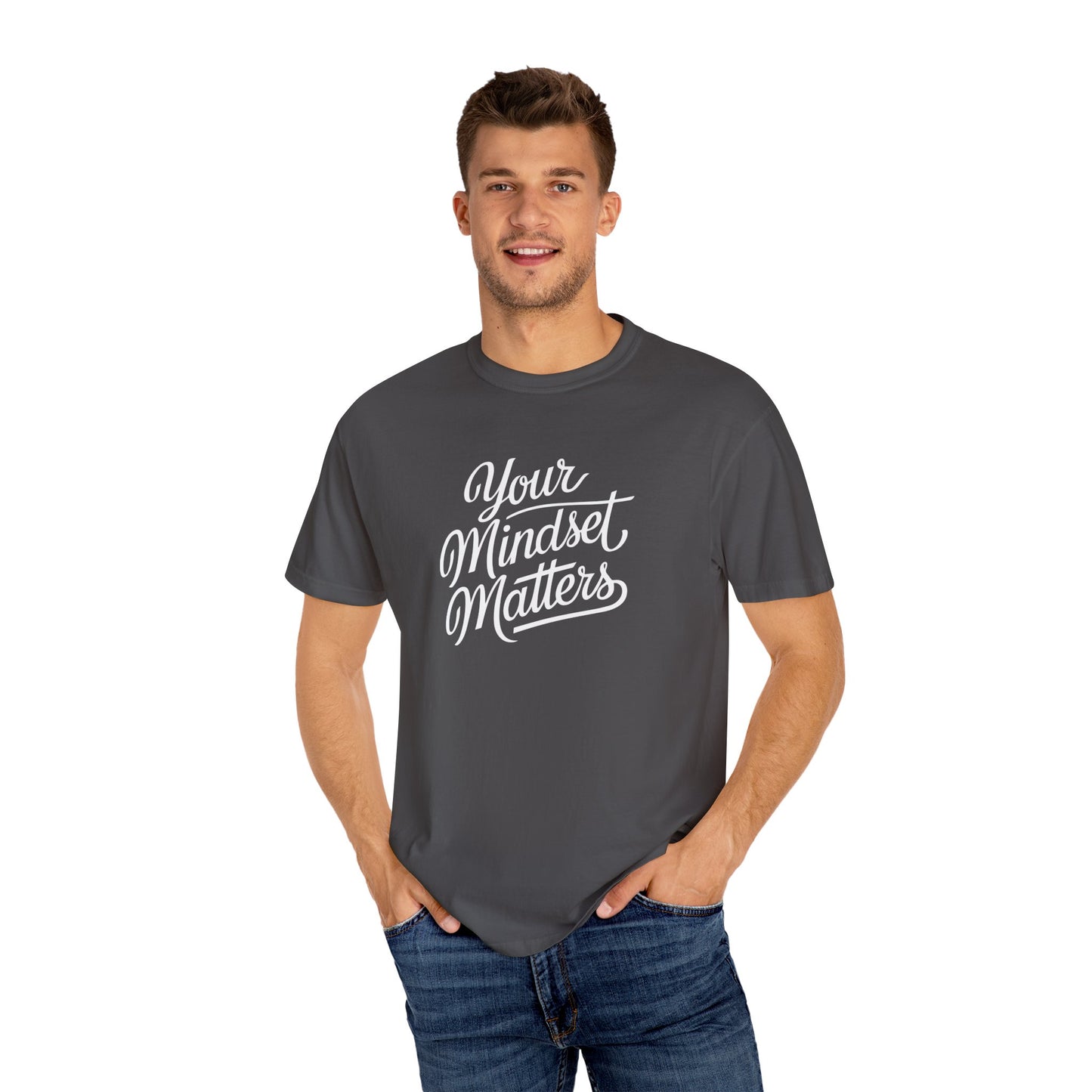 Mindset Matters Men's T-Shirt