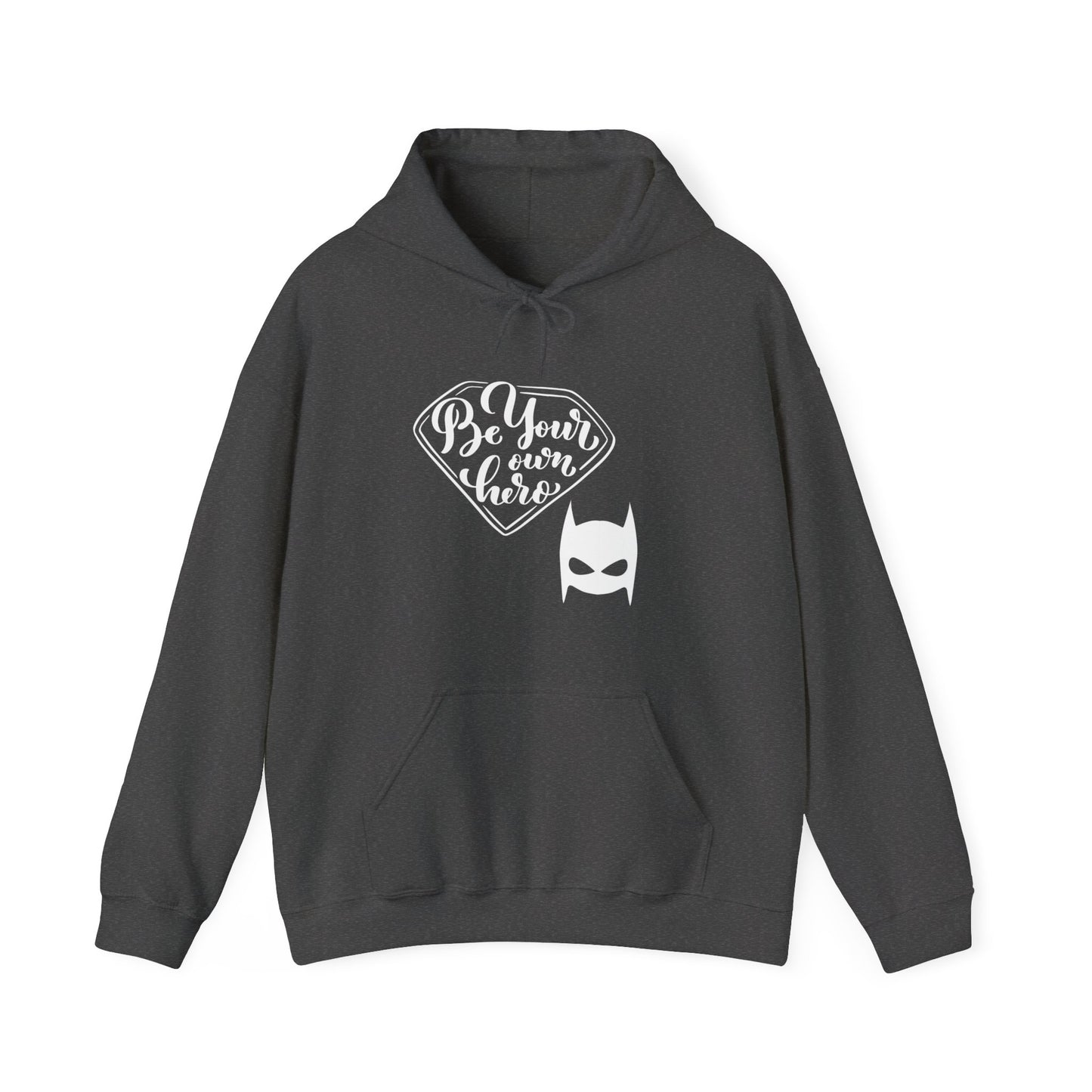 Be Your Own Hero Women's Hoodie