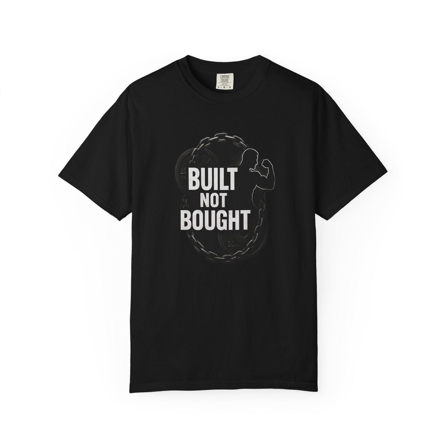 Built Not Bought Men's T-Shirt