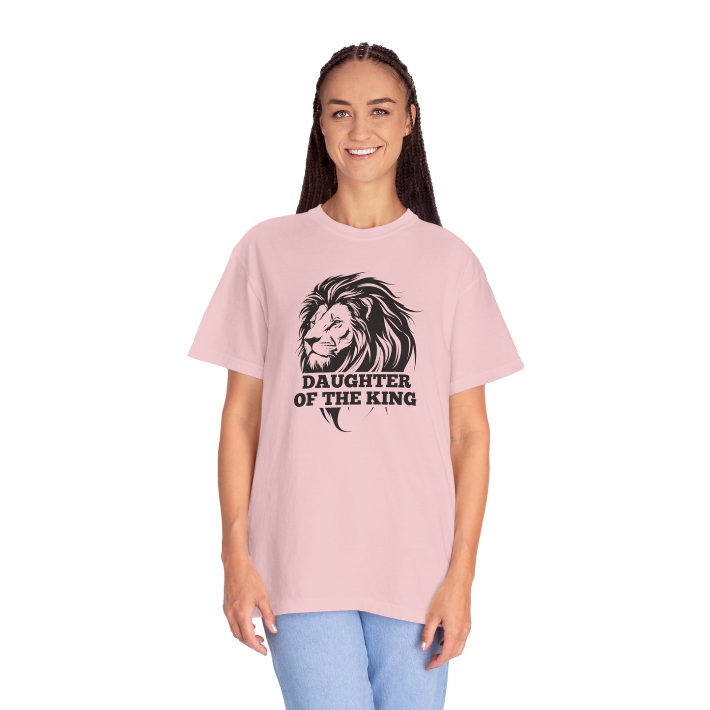 Lion - Daughter of the King Women's T-Shirt