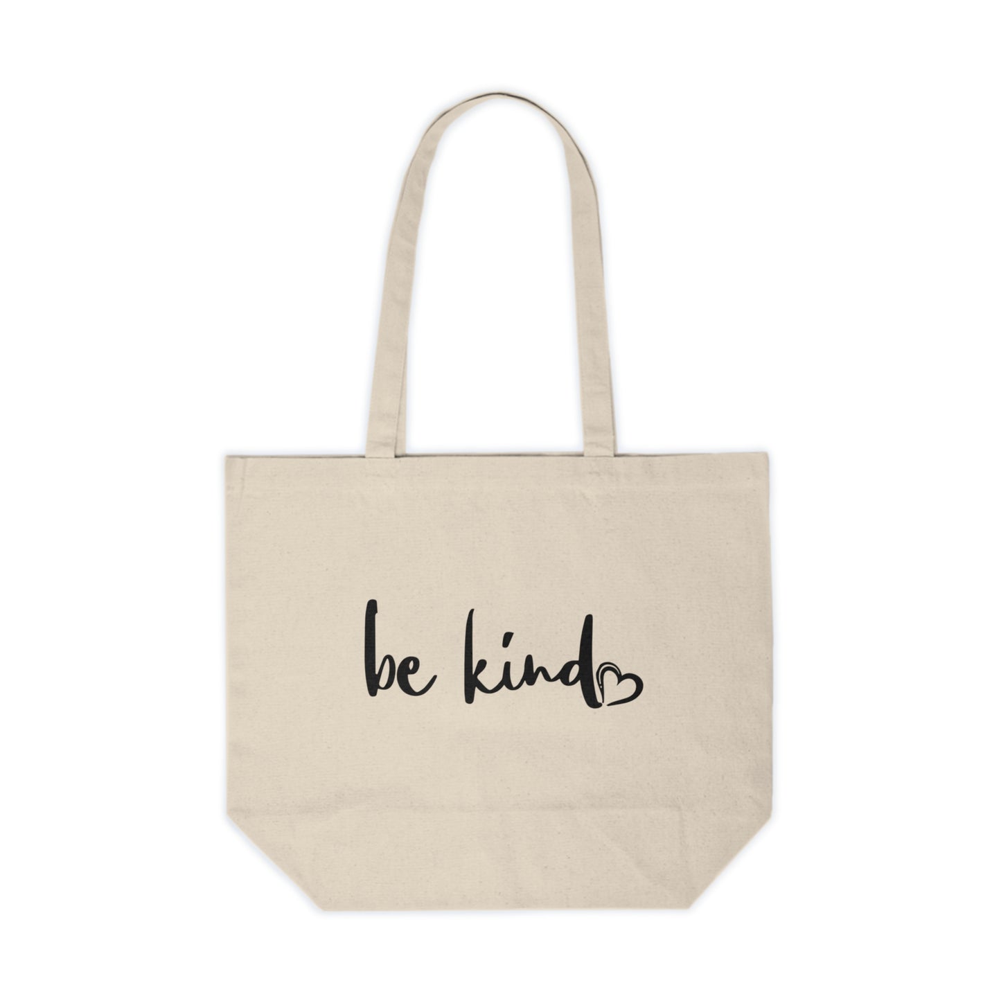 Be Kind Canvas Bag
