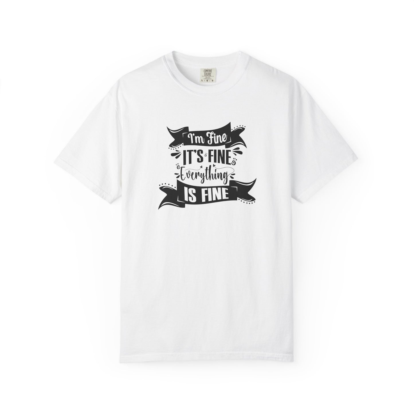 I'm Fine Women's T-Shirt