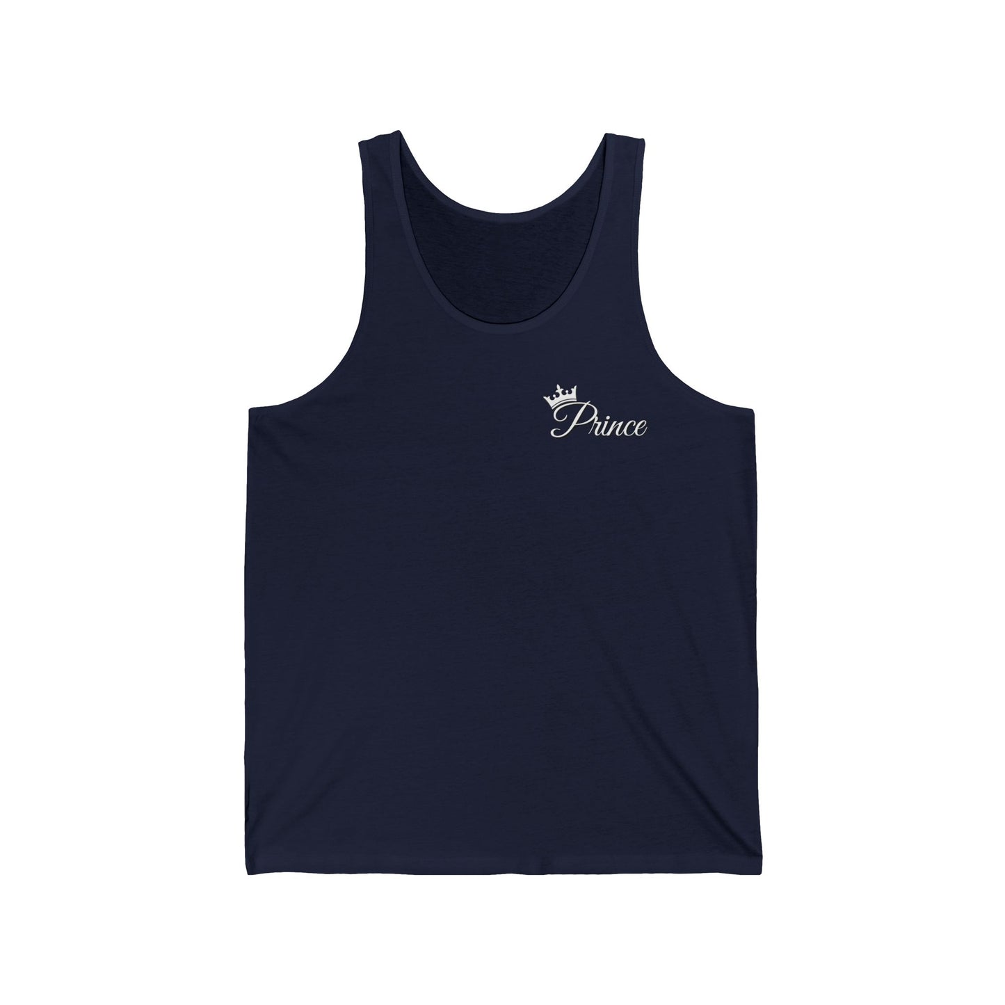 Low Profile Prince Men's Tank
