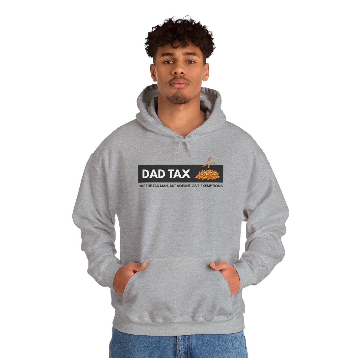 Dad Tax Men's Hoodie