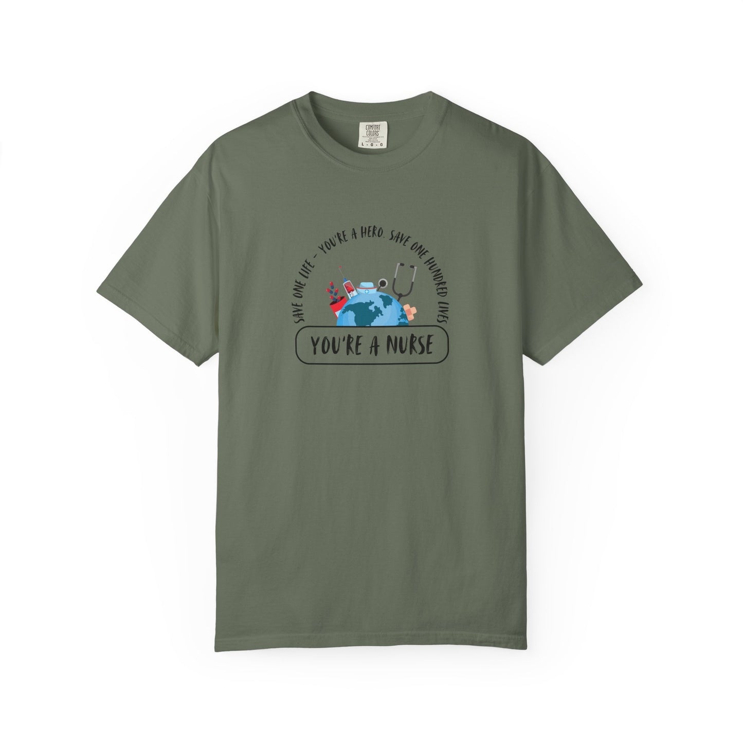 Nursing Women's T-Shirt