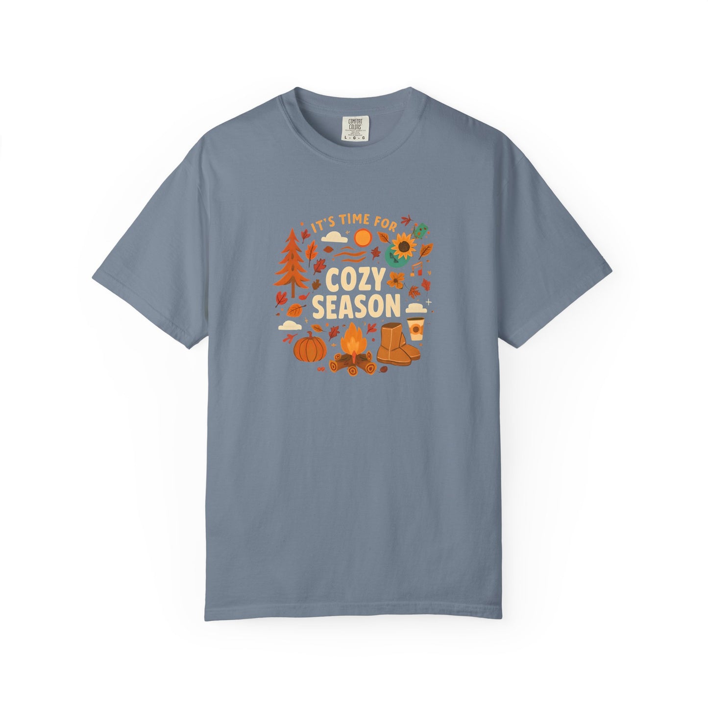 Cozy Season Women's T-Shirt