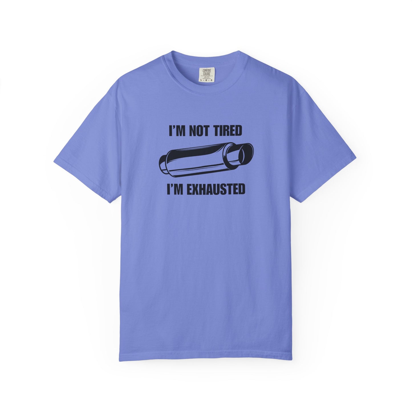 "I'm Exhausted" Men's T-Shirt