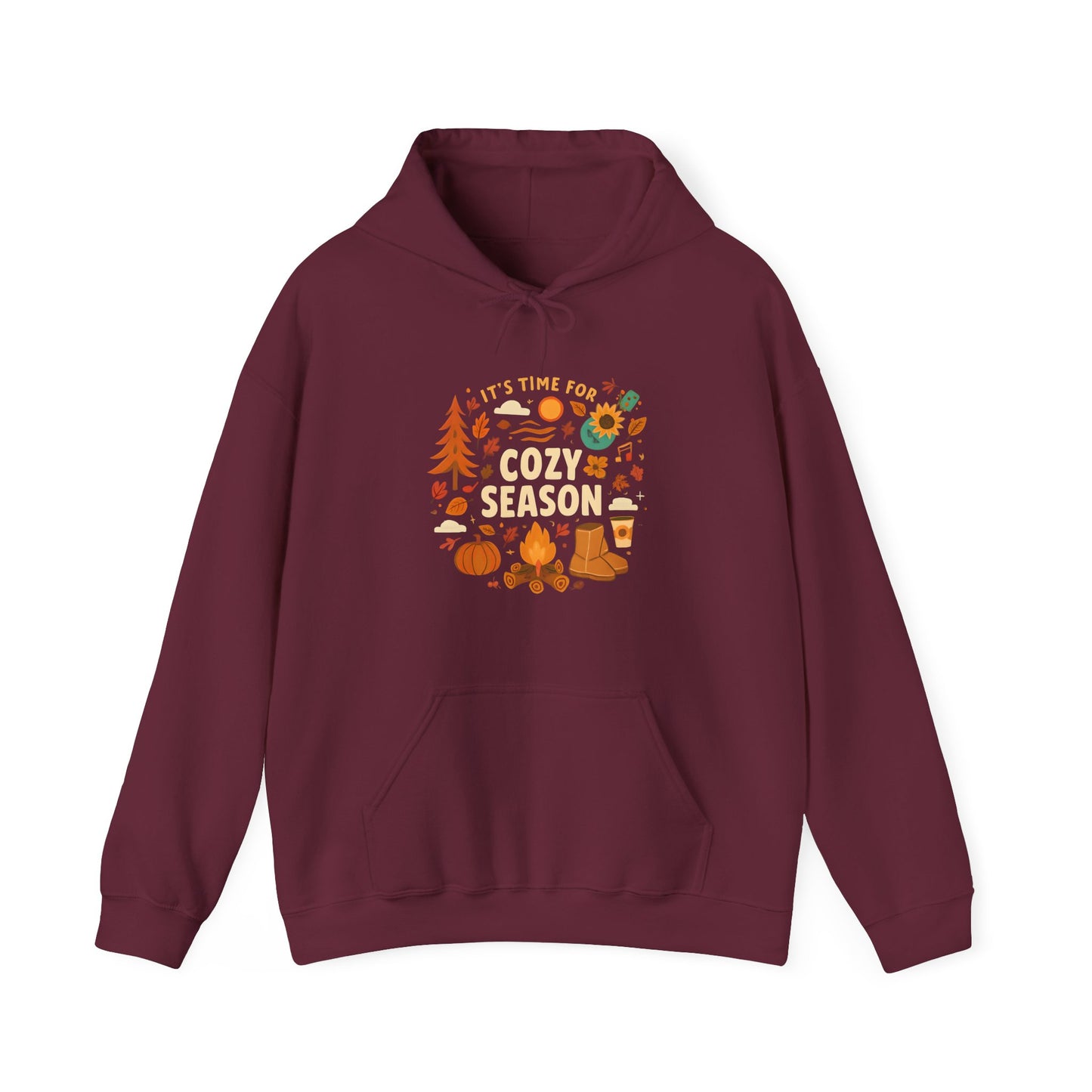 Cozy Season Women's Hoodie