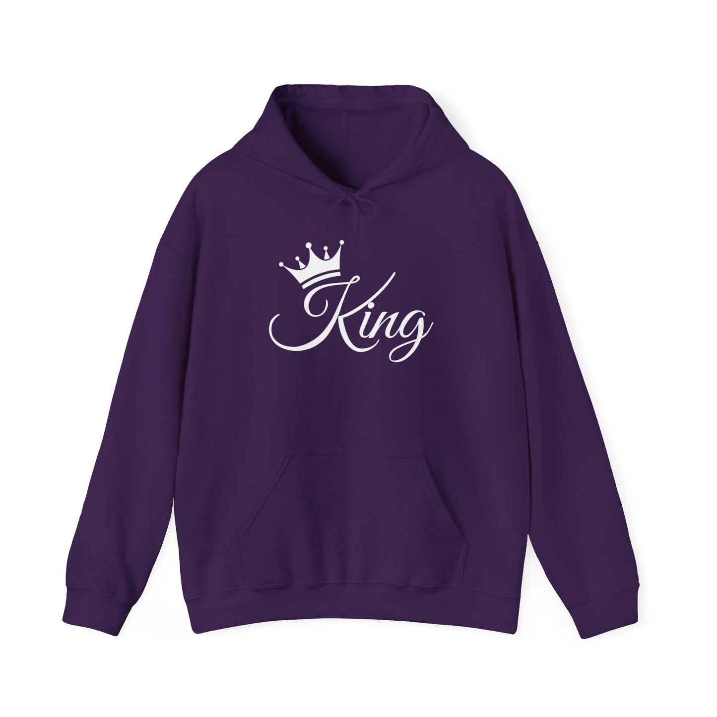 Bold King Men's Hoodie