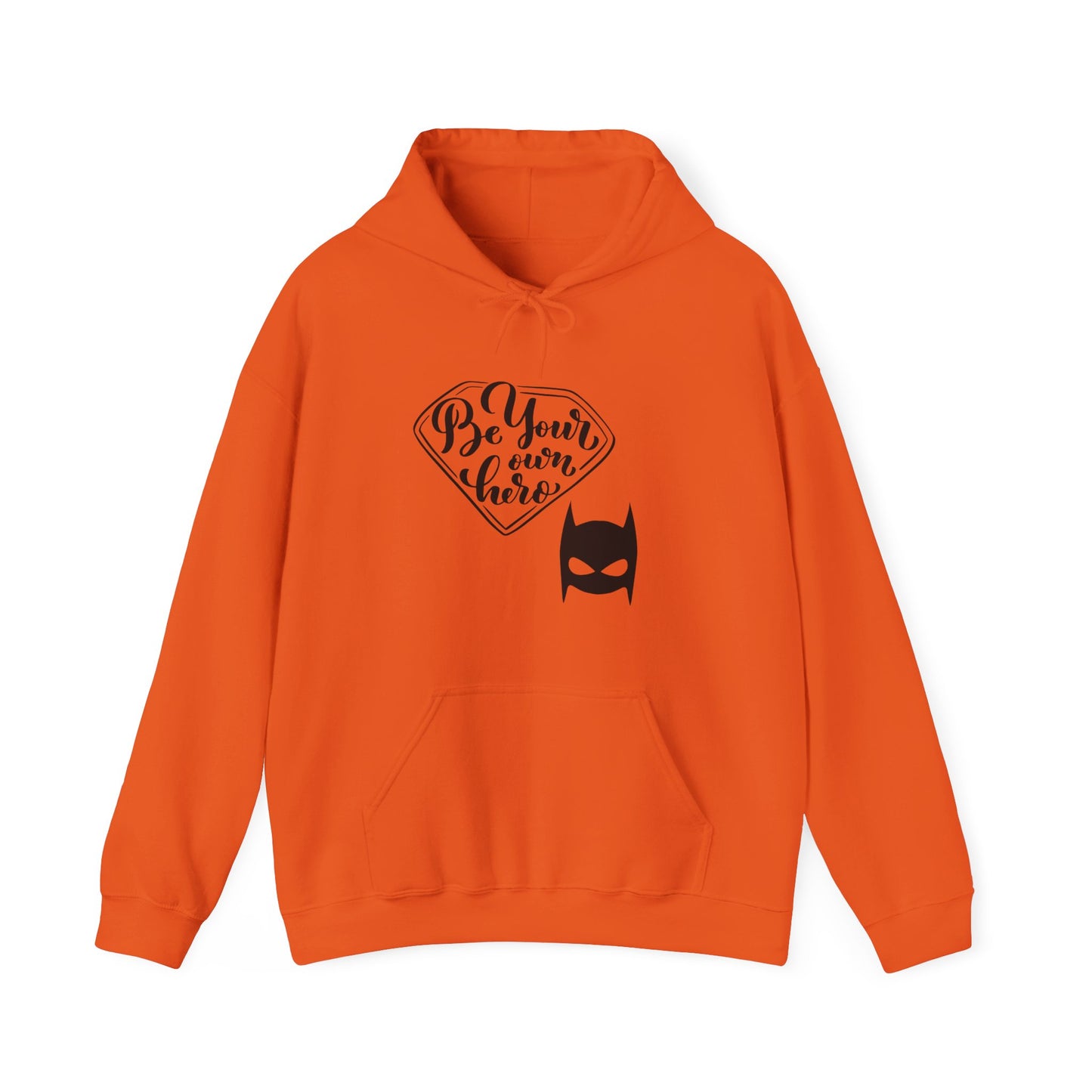 Be Your Own Hero Women's Hoodie