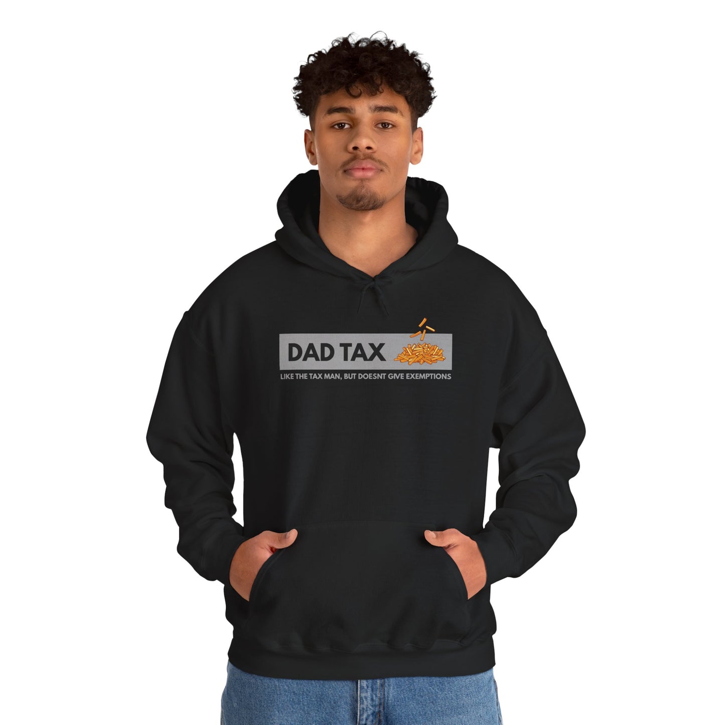 Dad Tax Men's Hoodie