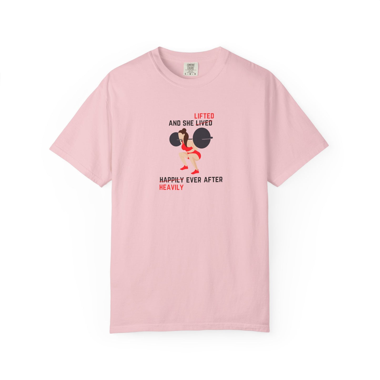 Lifted Heavily Ever After Women's T-Shirt