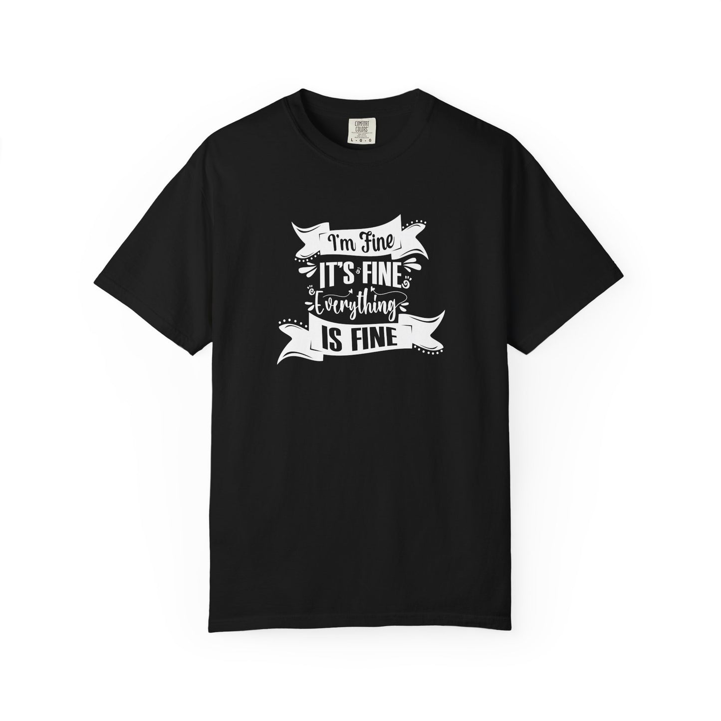 I'm Fine Women's T-Shirt