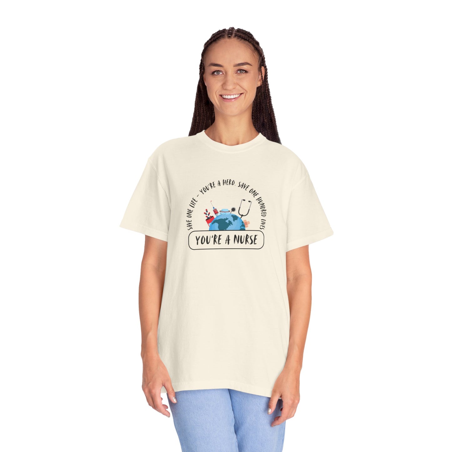 Nursing Women's T-Shirt