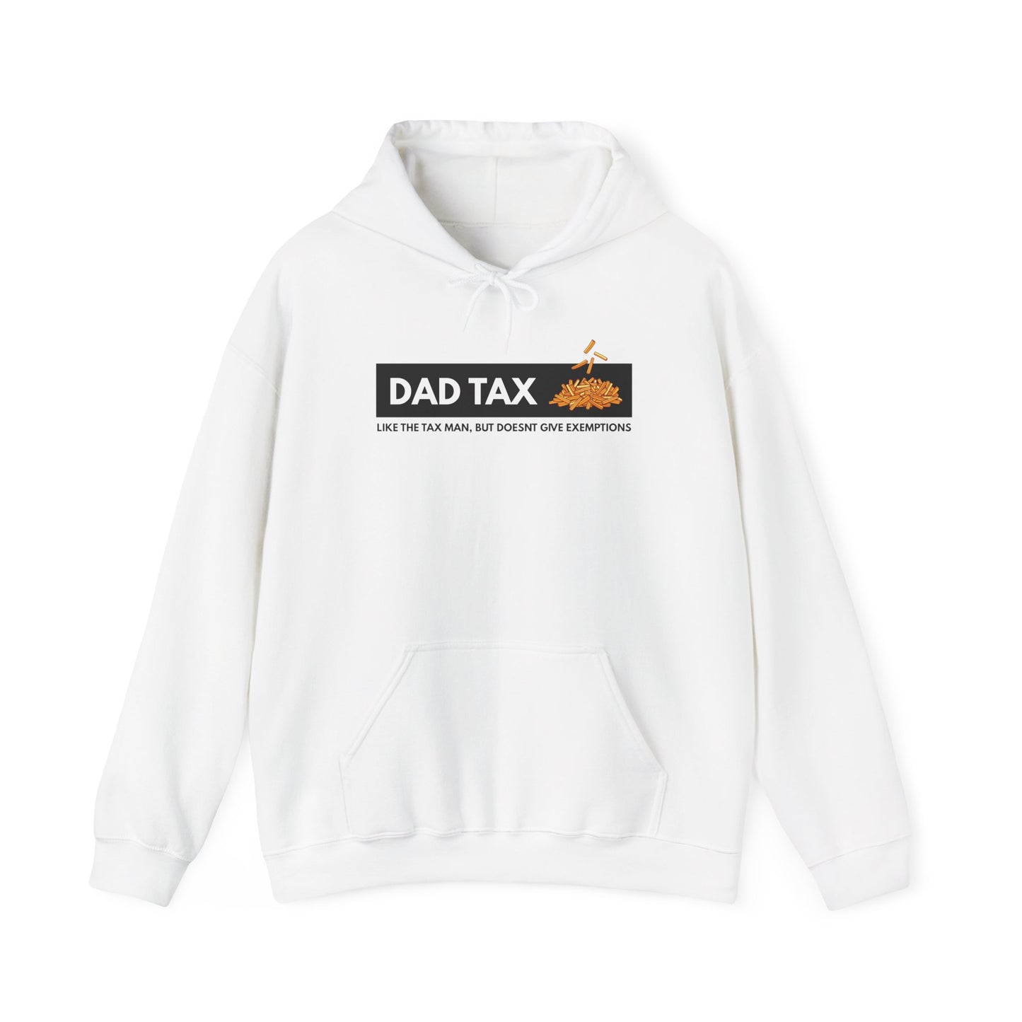 Dad Tax Men's Hoodie