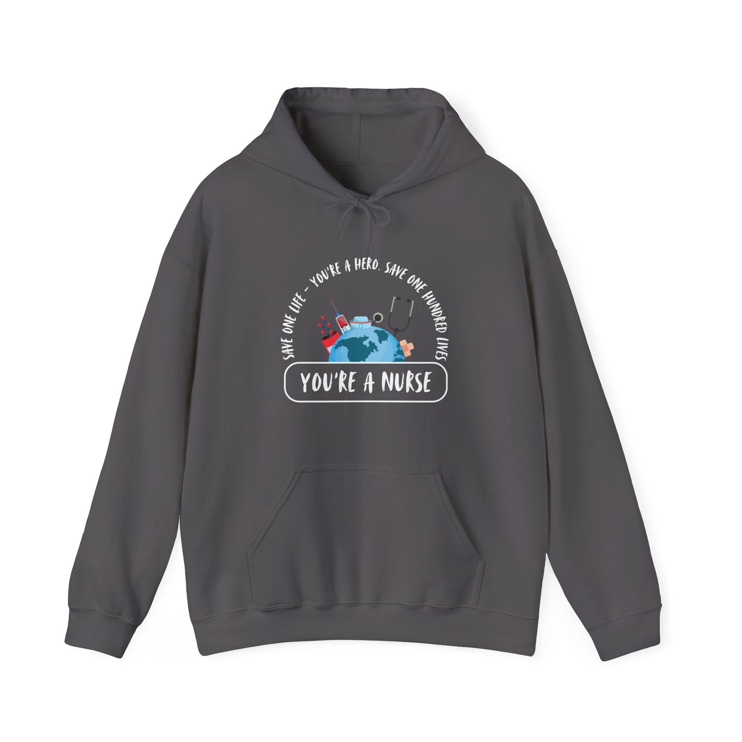 Nursing Women's Hoodie