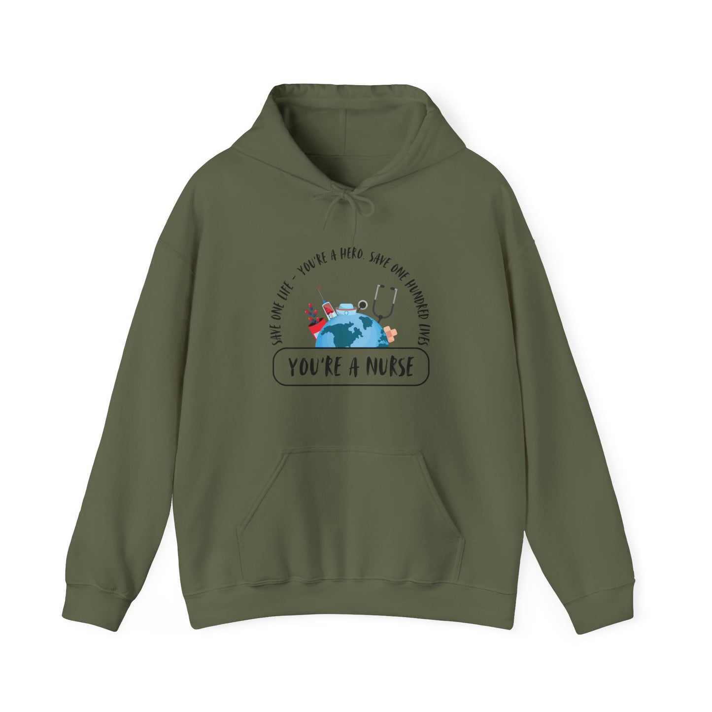 Nursing Women's Hoodie