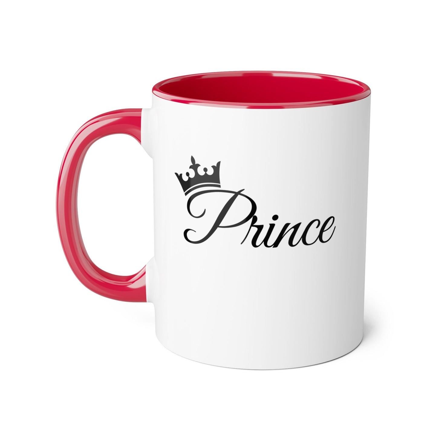 Prince 2 Tone Mug