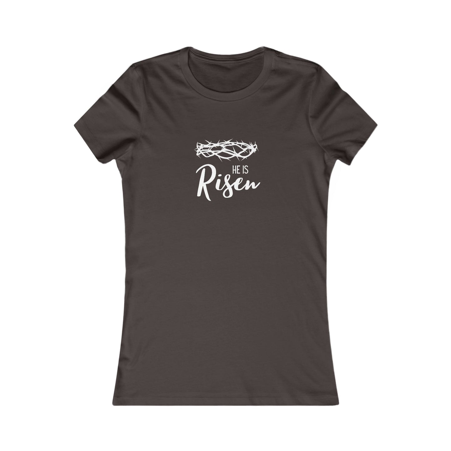 Crown He Is Risen Women's T-Shirt