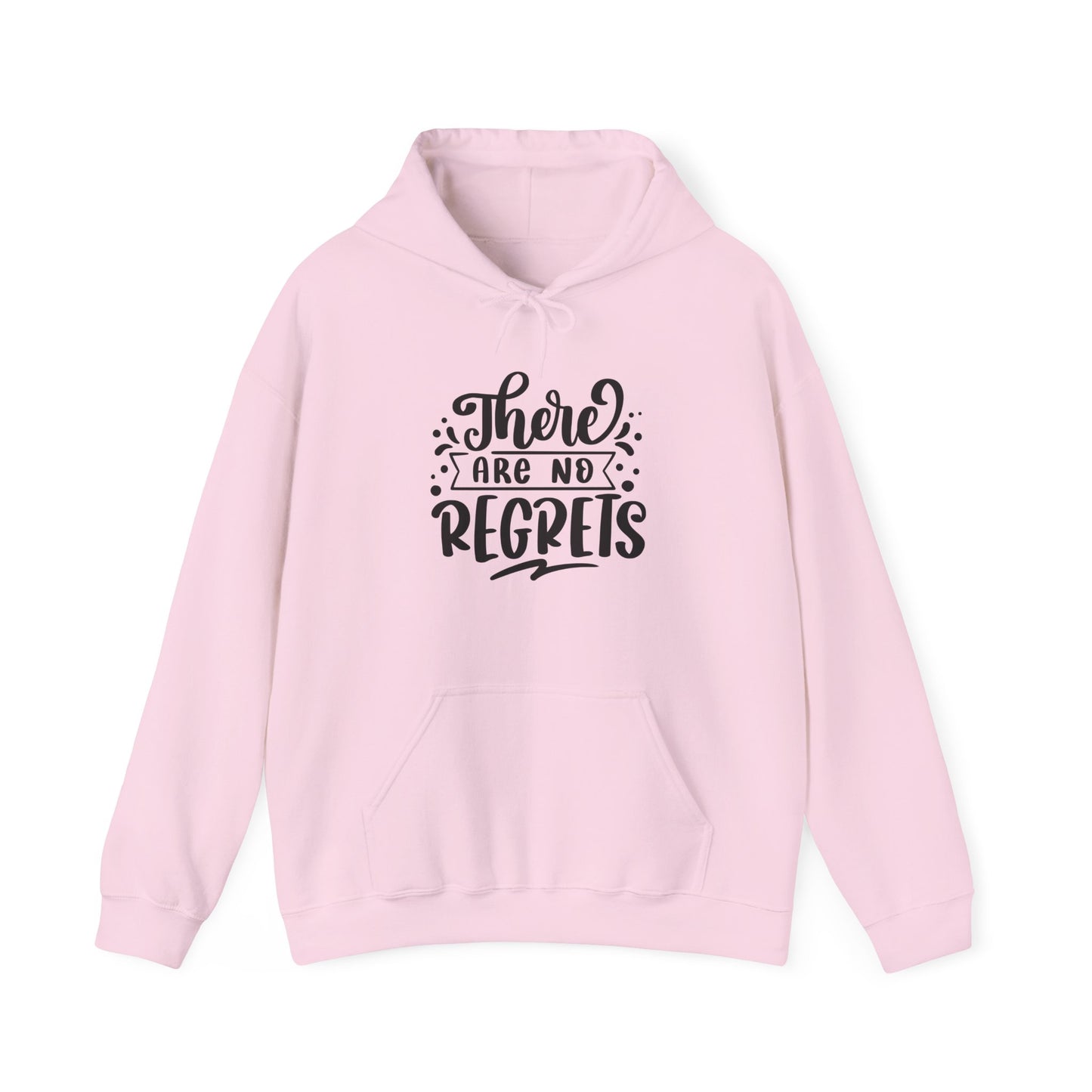 No Regrets Women's Hoodie