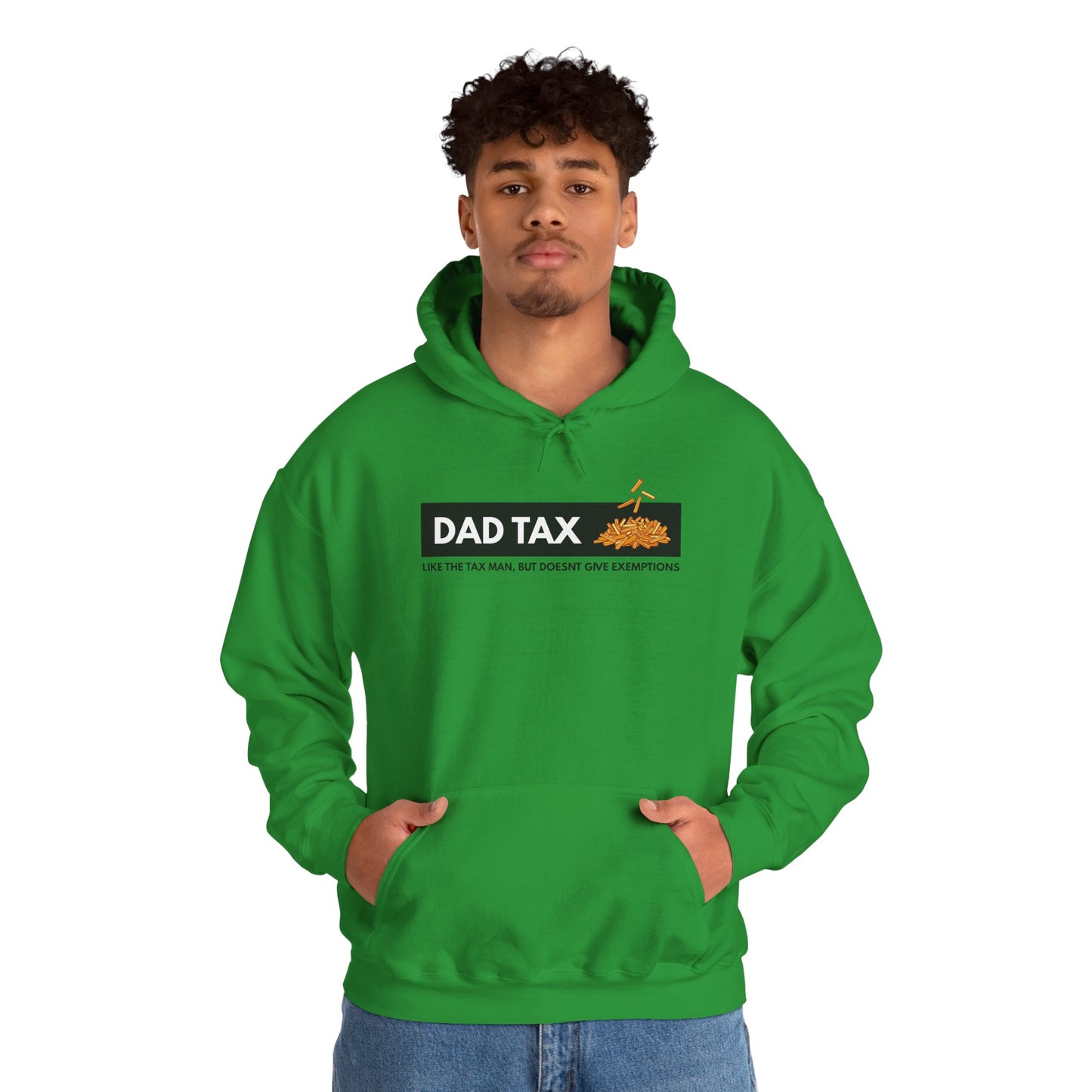 Dad Tax Men's Hoodie