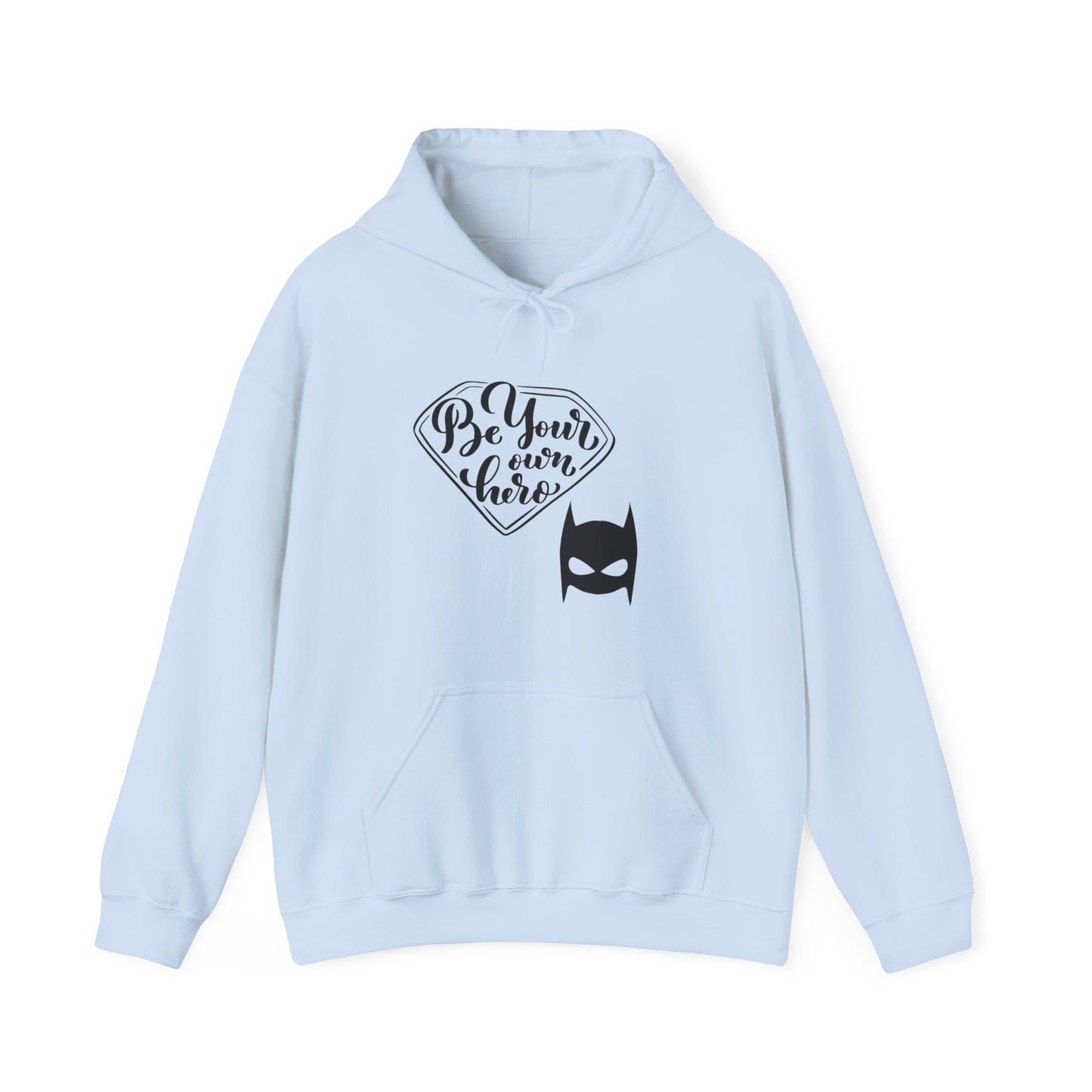 Be Your Own Hero Women's Hoodie