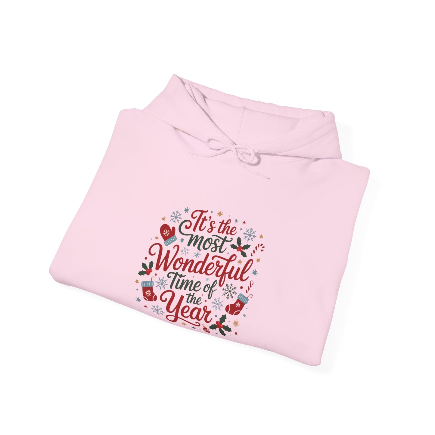 Most Wonderful Time Hoodie