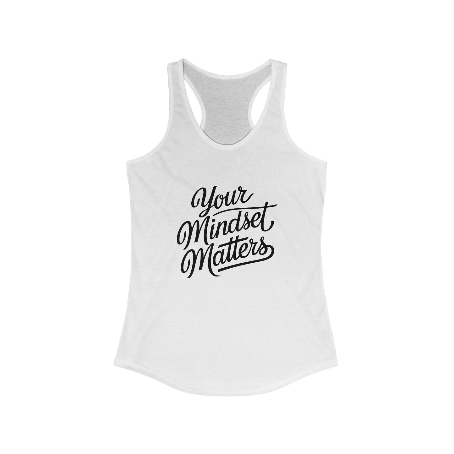 Mindset Matters Women's Tank
