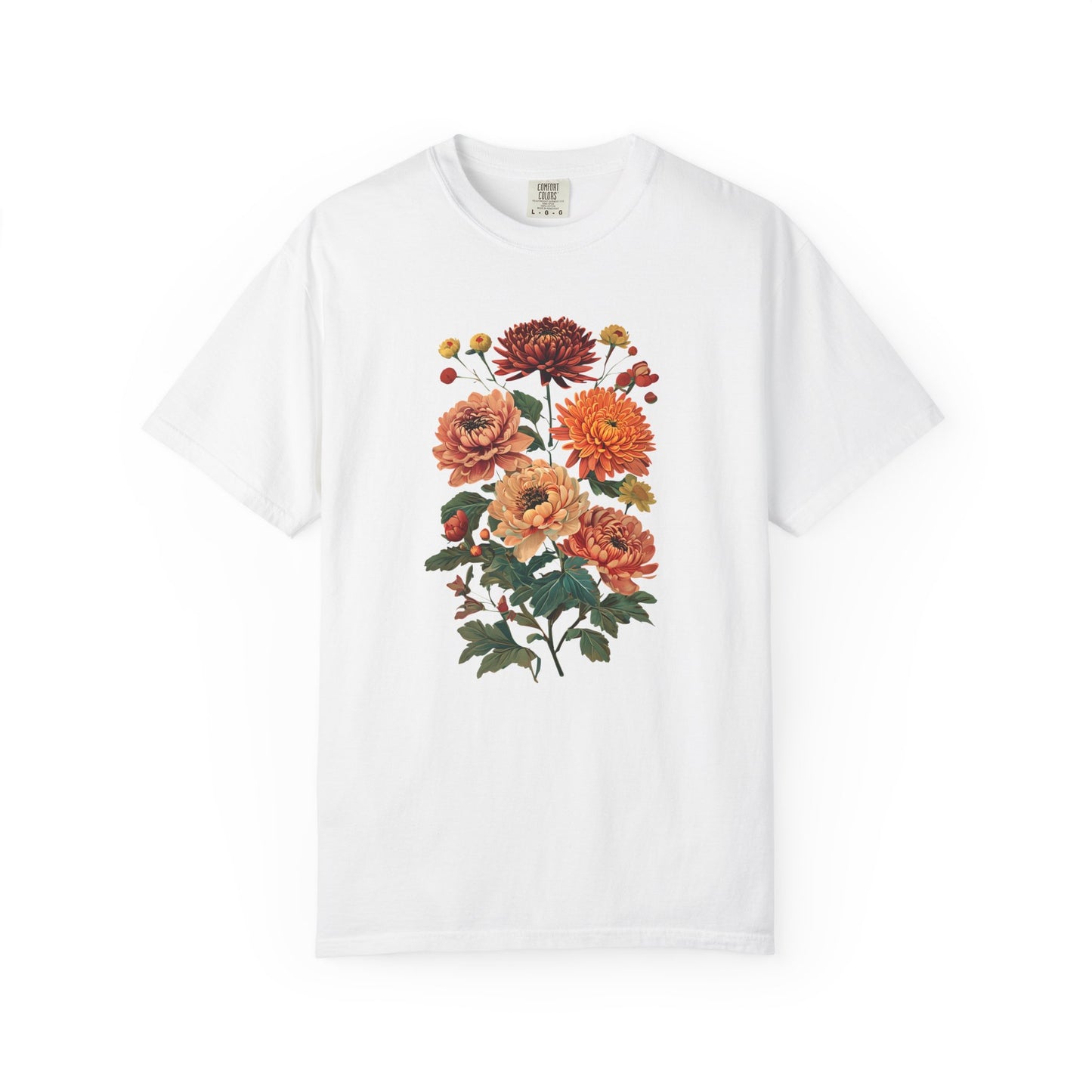 November Birthflower Women's T-Shirt