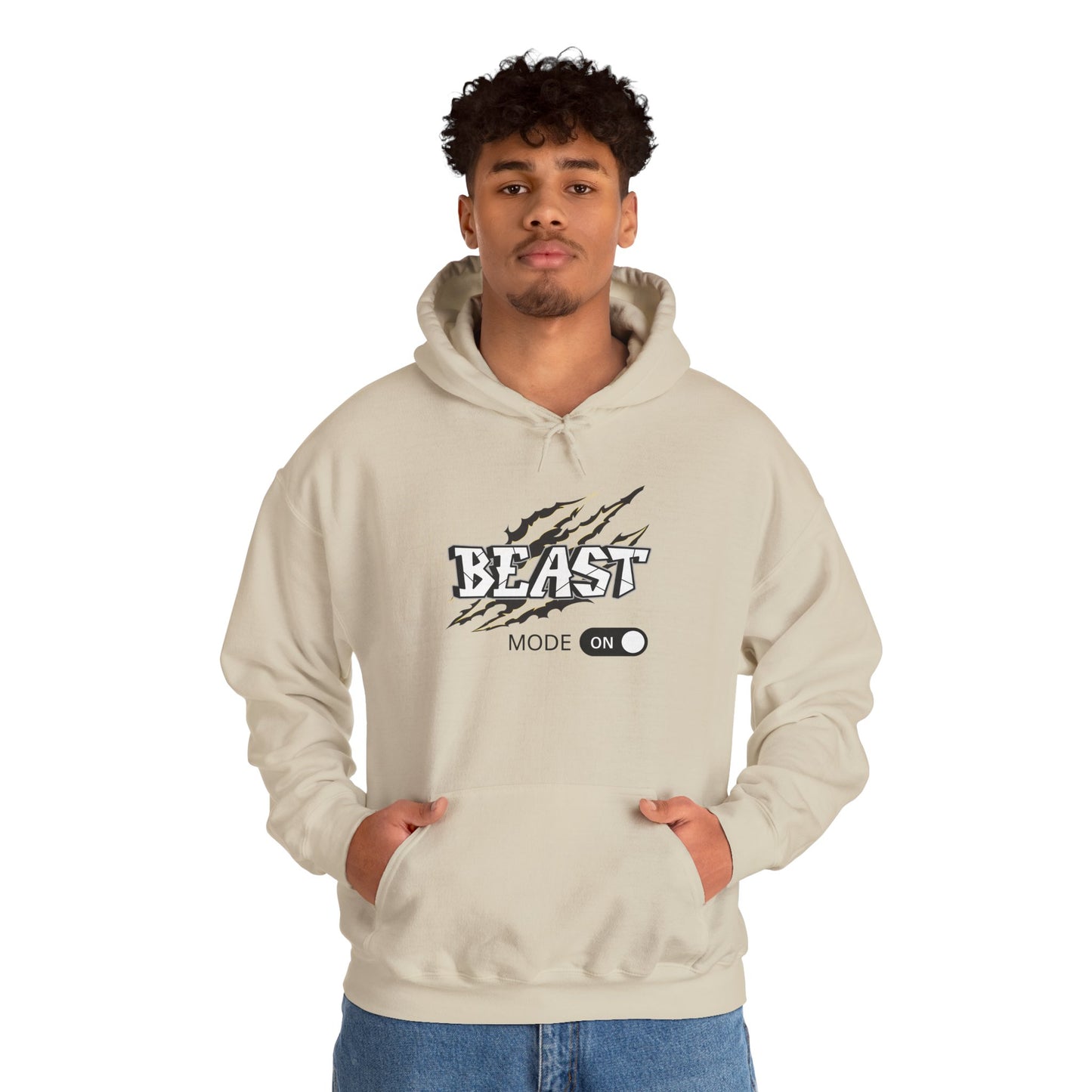 Beast Mode Men's Hoodie