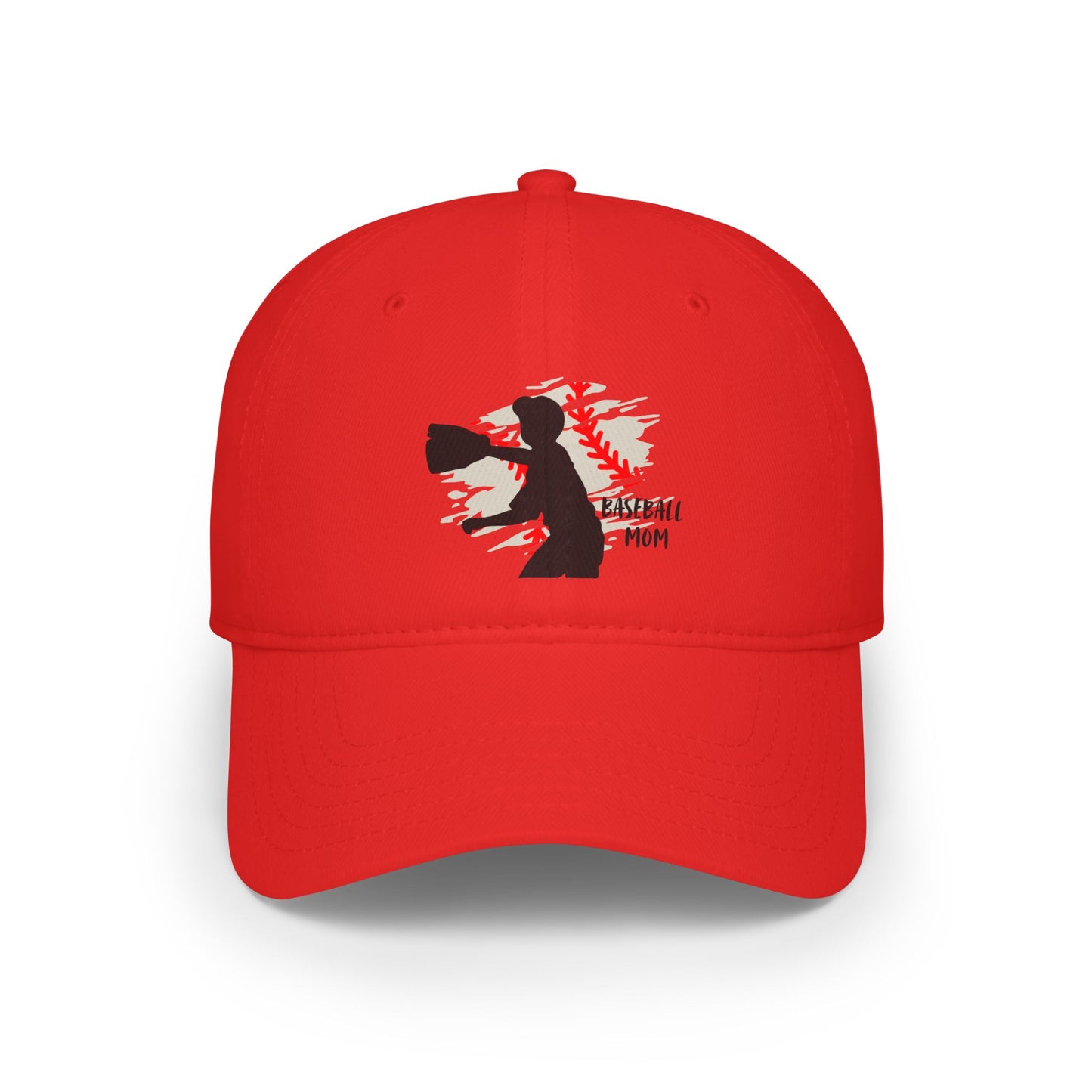 Baseball Mom - Baseball Cap