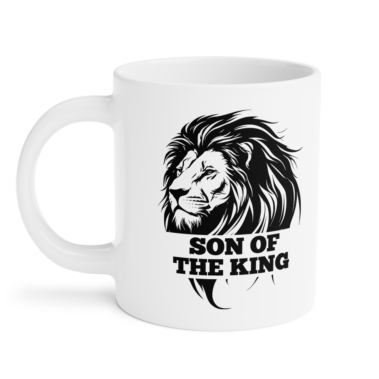 "Son of the King" Mug