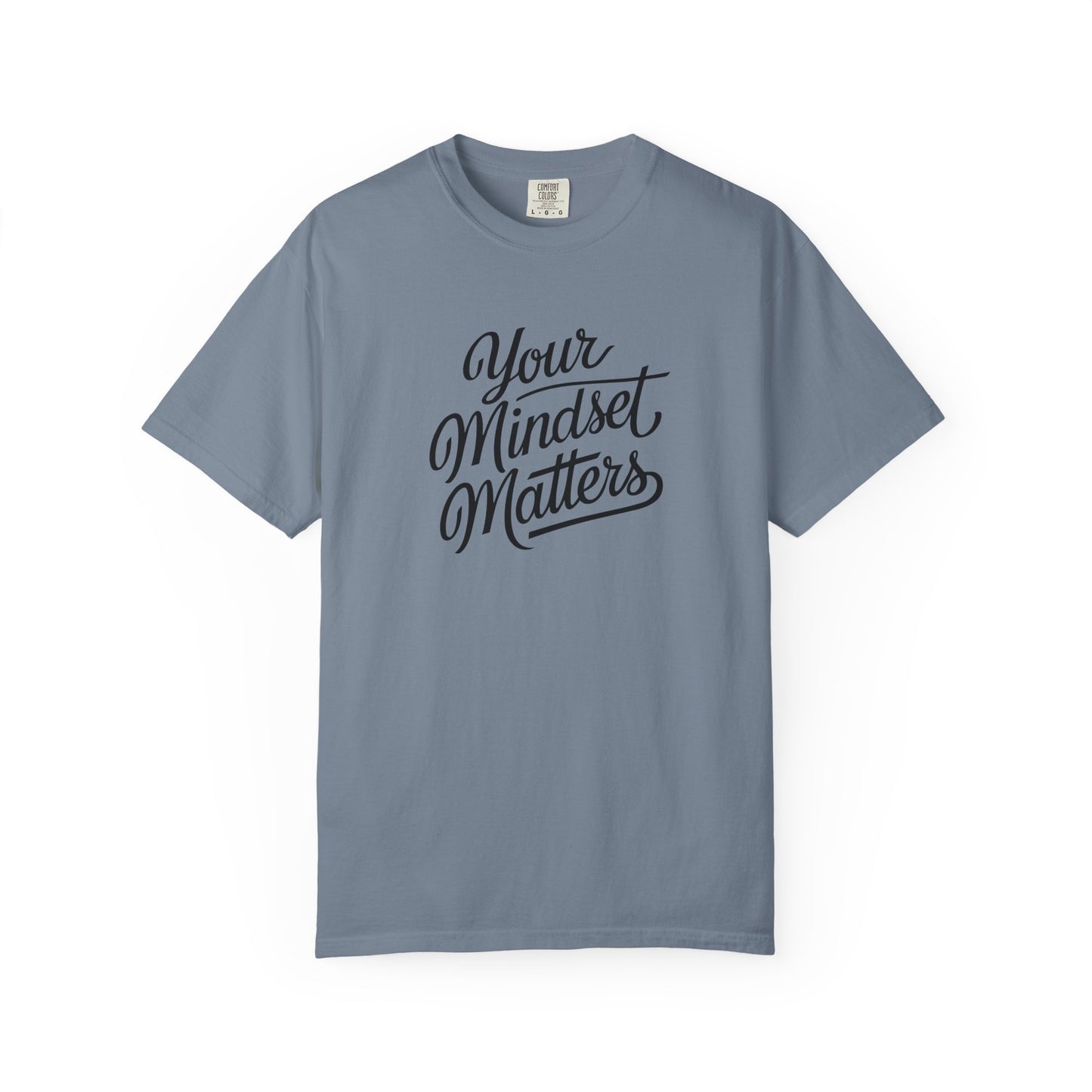 Mindset Matters Men's T-Shirt