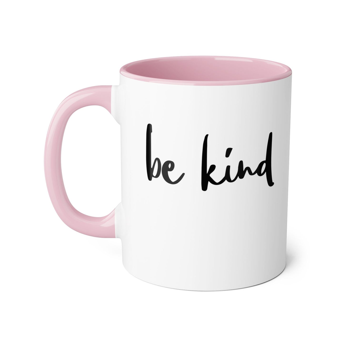 Be Kind Refined 2 Tone Mug