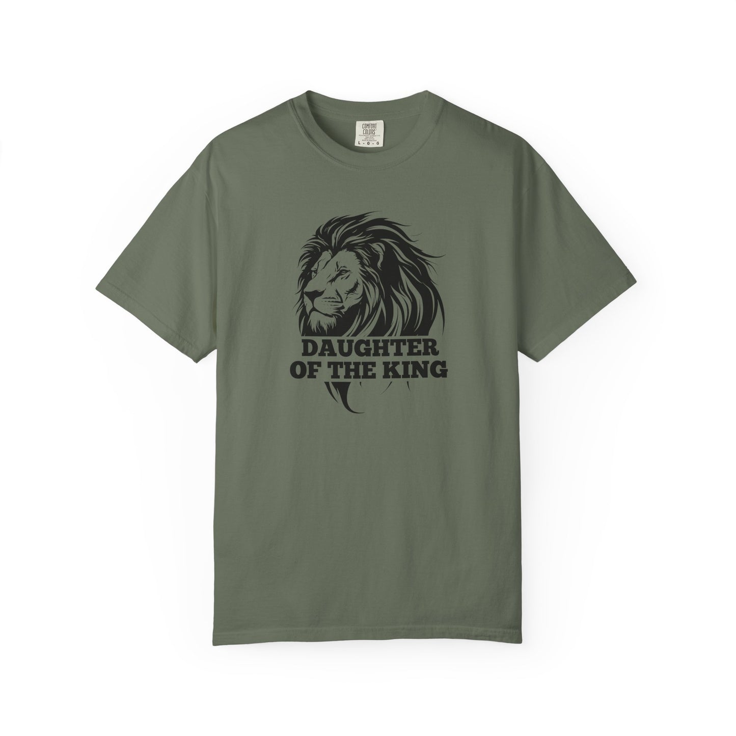 Lion - Daughter of the King Women's T-Shirt