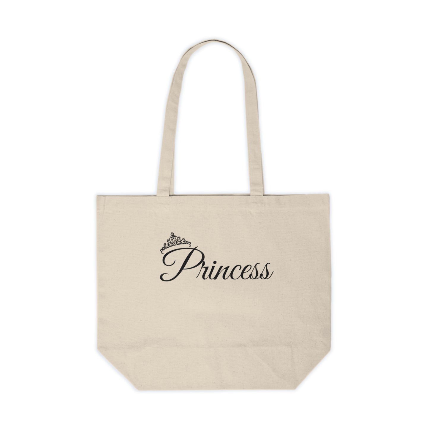 Princess Canvas Bag
