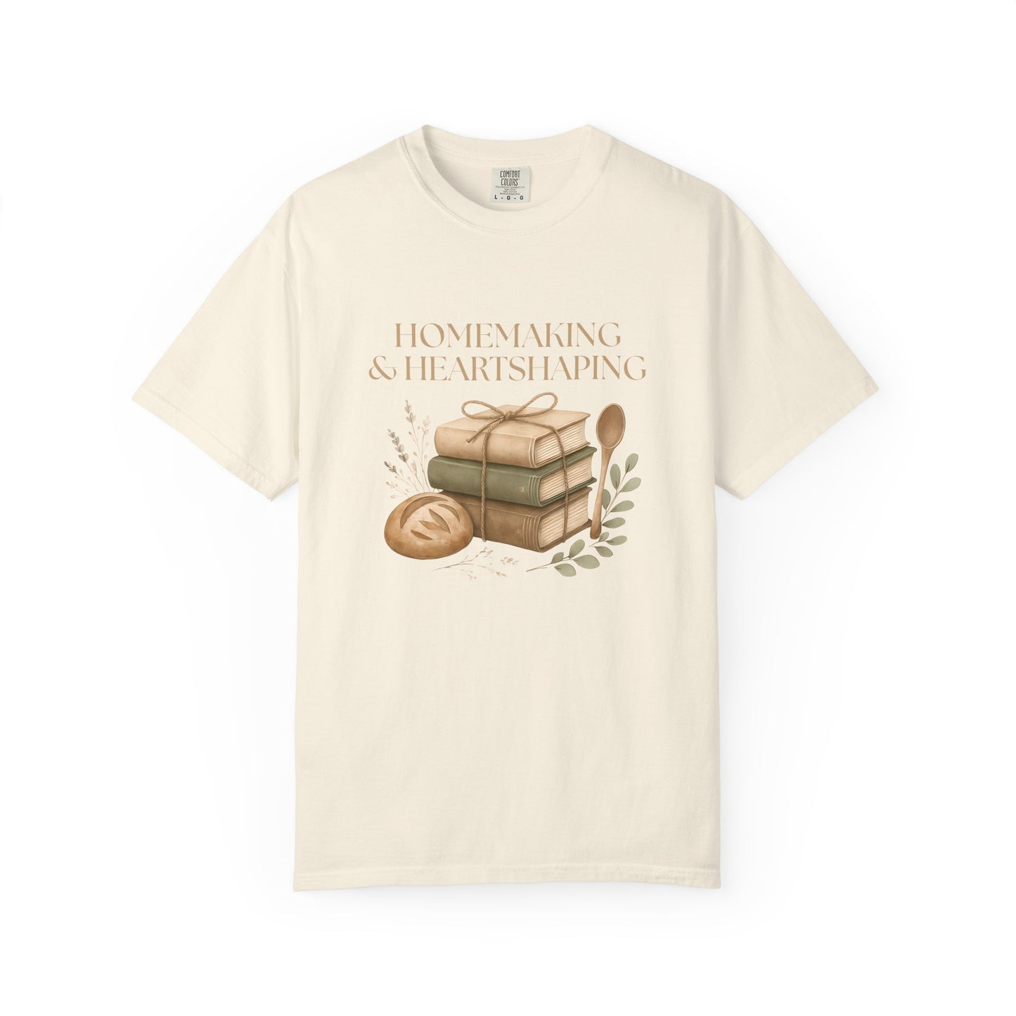Homemaking & Heartshaping Women's T-Shirt