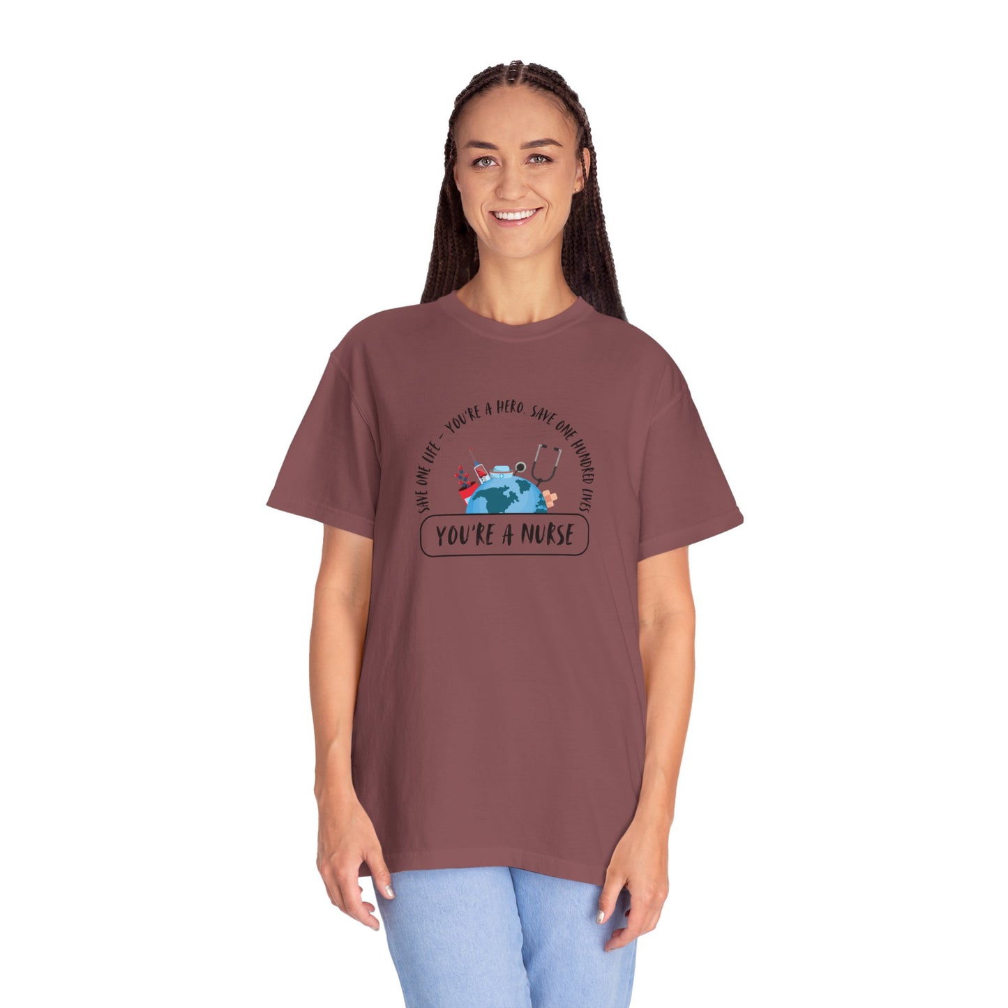 Nursing Women's T-Shirt