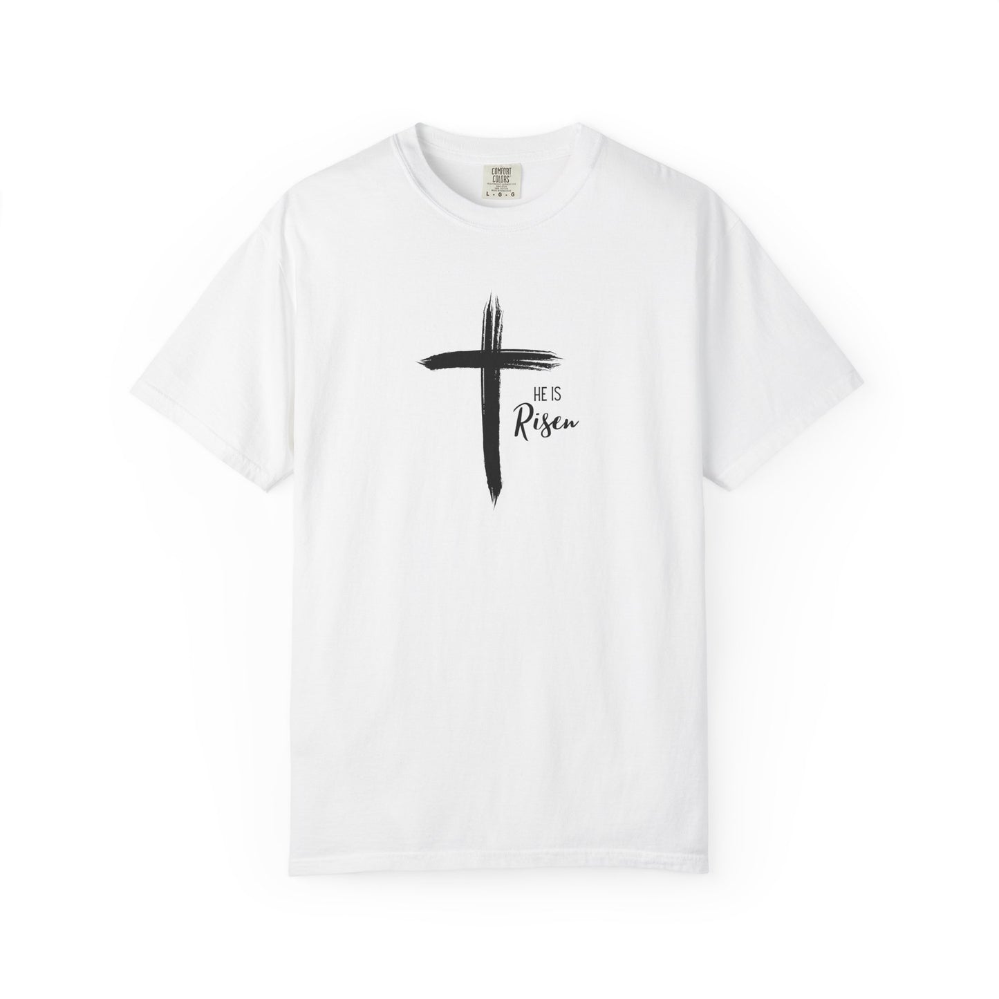 He Is Risen Men's T-Shirt