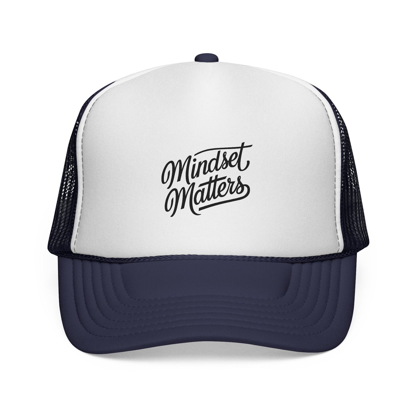 Mindset Matters Trucker Cap