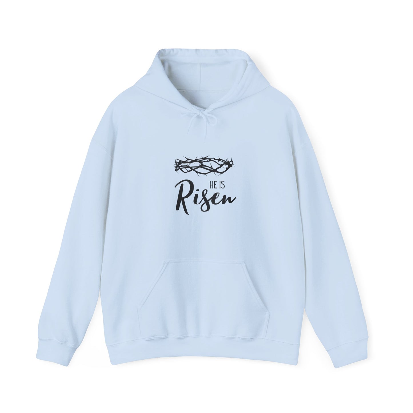Crown of Thorns Men's Hoodie