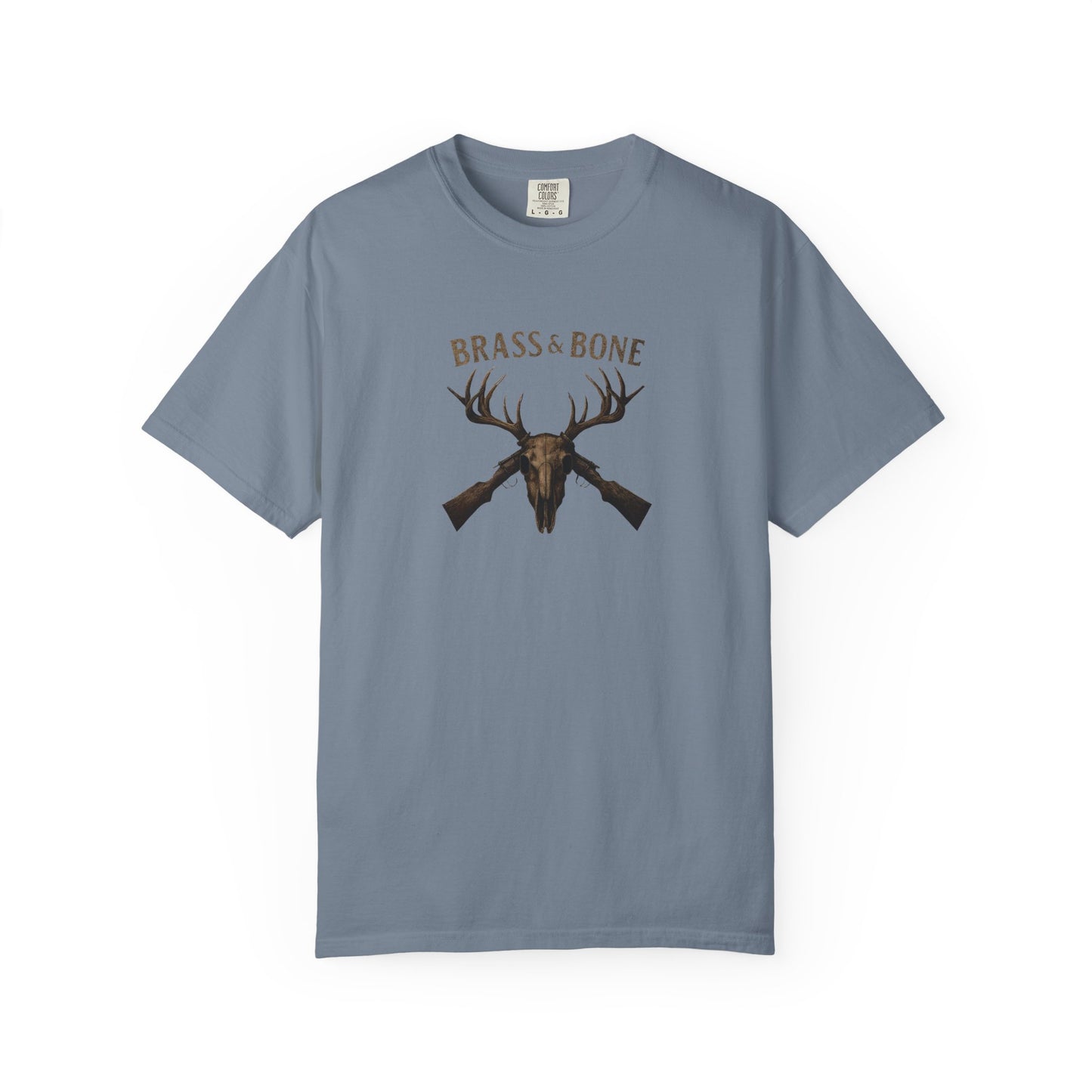 Brass & Bone Men's Hunting T-Shirt